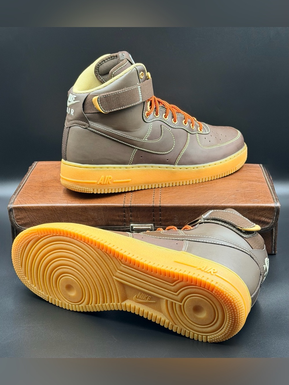 Nike Air Force 1 High 07 'Winterized Workboot'